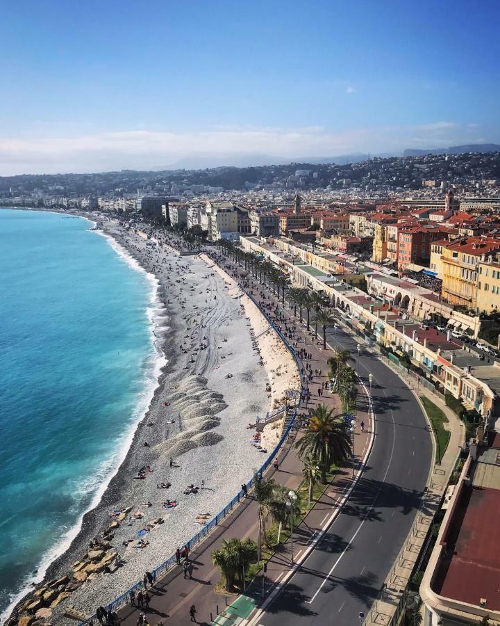 La Maioneta Carre D'Or Daire Nice Dış mekan fotoğraf